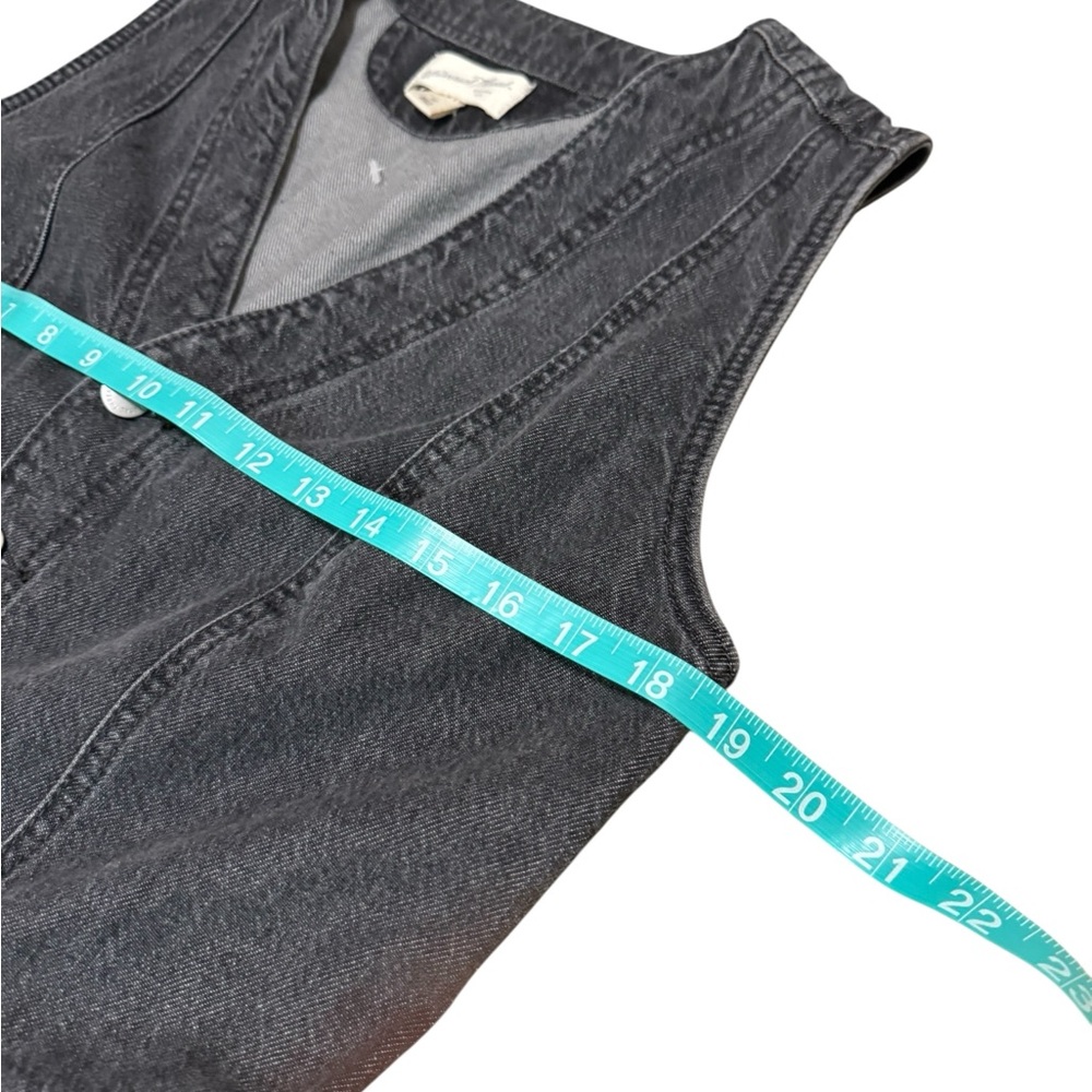 Universal Thread Charcoal Jumpsuit NWT - image 6